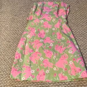 Vintage Lilly Dress